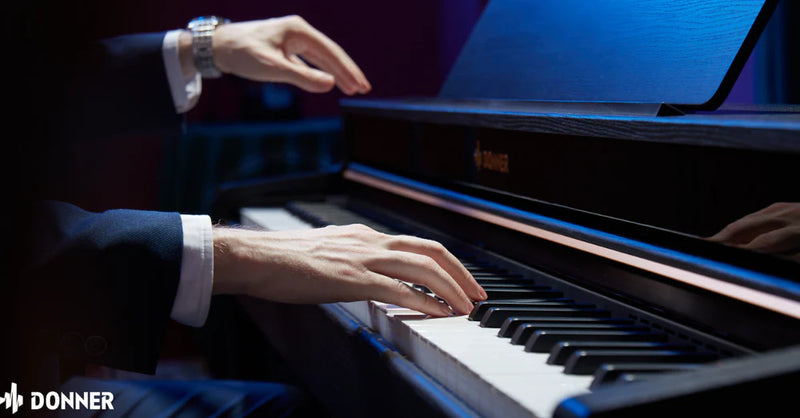 Consejos básicos de cuidado y mantenimiento para pianos eléctricos
