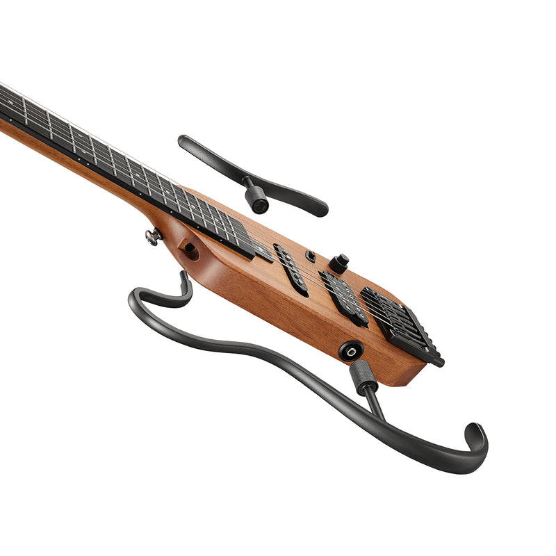 Donner HUSH-X Kit de guitarra eléctrica para viajar