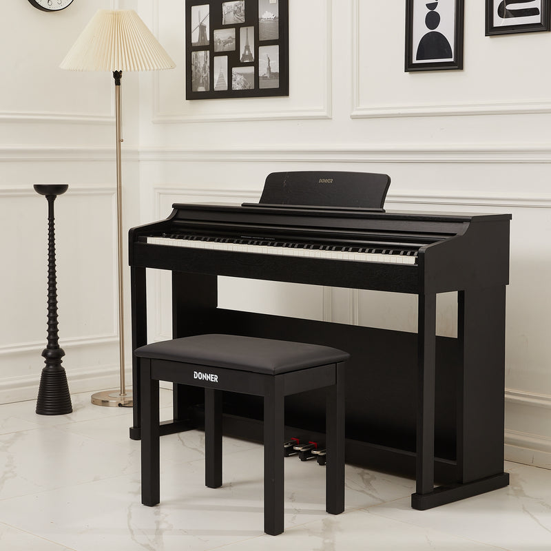 Donner DDP-100 Piano digital para principiantes 88 teclas ponderadas